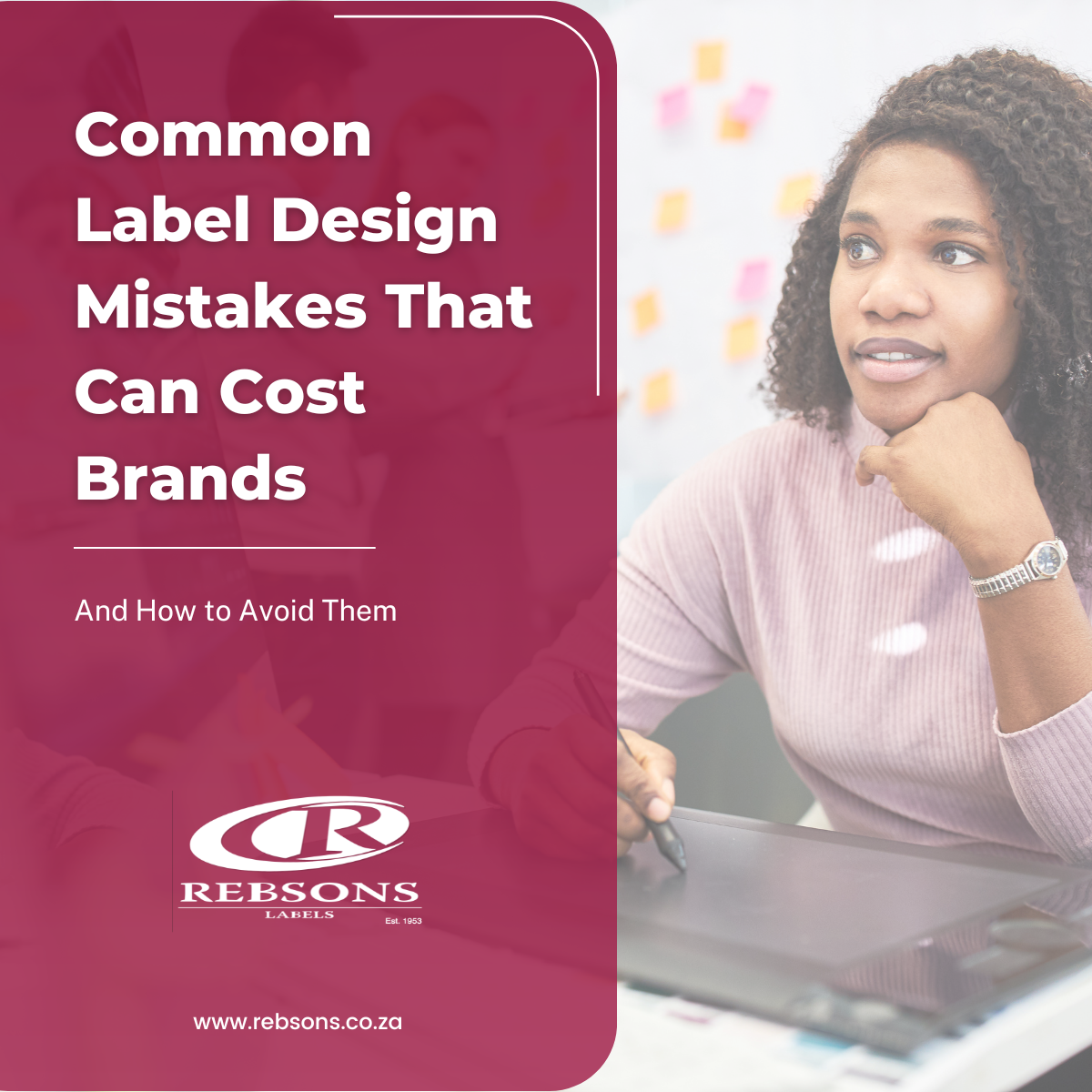 Common Label Design Mistakes That Can Cost Brands (And How to Avoid ...